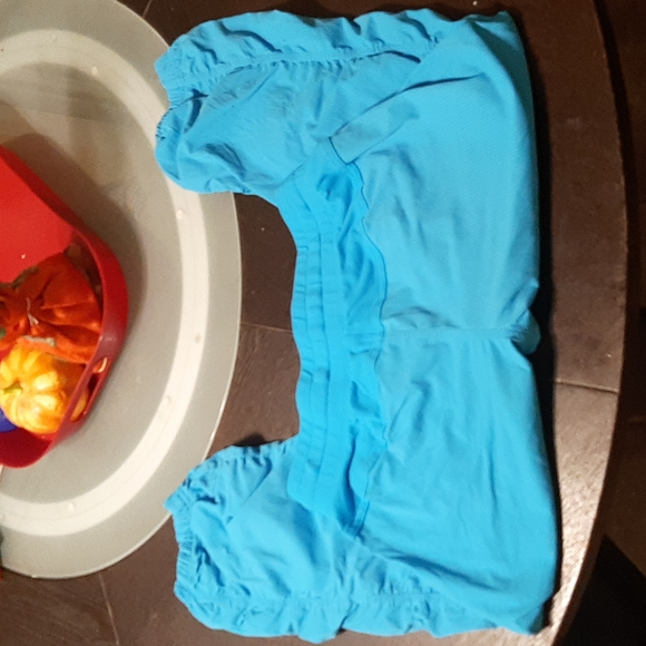 Ivivva Girls Crop Pants size 14 - Picture 5 of 6